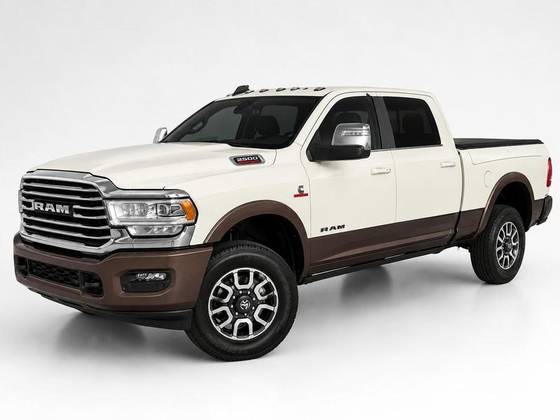 RAM 3500 6.7 I6 TURBO DIESEL LIMITED LONGHORN CD 4X4 AUTOMÁTICO RAM 3500 6.7 I6 TURBO DIESEL LIMITED LONGHORN CD 4X4 AUTOMÁTICO